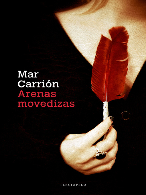 Title details for Arenas movedizas by Mar Carrión - Available